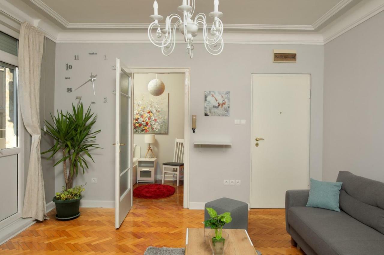 Skadar Apartment Belgrad Zewnętrze zdjęcie