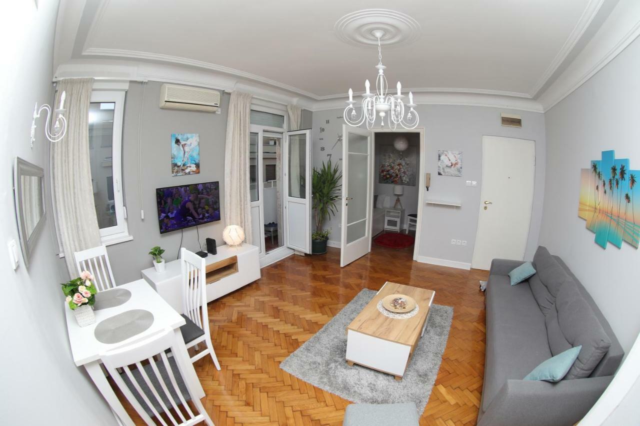 Skadar Apartment Belgrad Zewnętrze zdjęcie