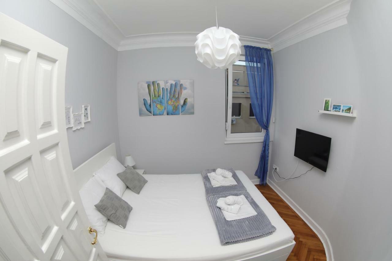 Skadar Apartment Belgrad Zewnętrze zdjęcie