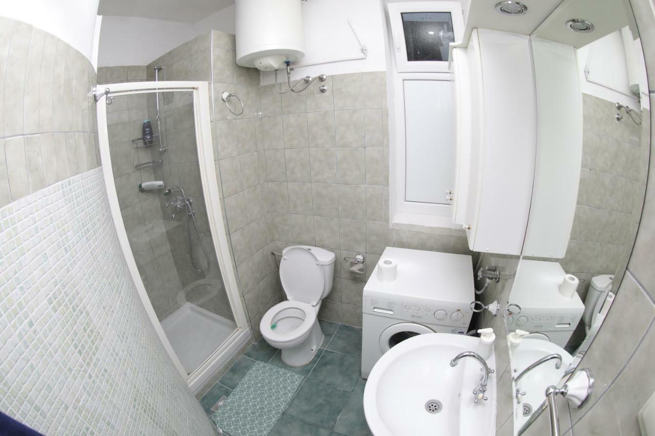 Skadar Apartment Belgrad Zewnętrze zdjęcie