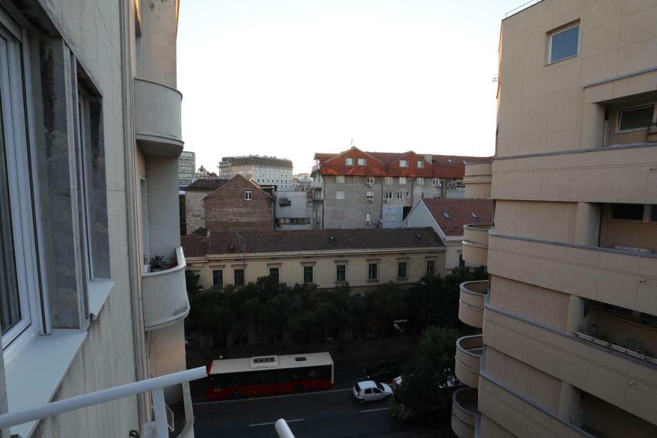 Skadar Apartment Belgrad Zewnętrze zdjęcie
