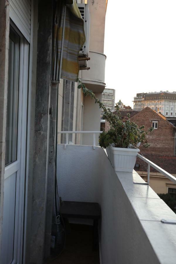 Skadar Apartment Belgrad Zewnętrze zdjęcie